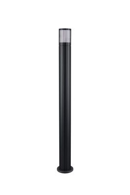 Potelet extérieur E27 100cm IP54 25W Anthracite - Volga TRIO