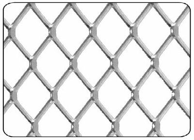 Tôle aluminium brut métal déployé 1000 x 500 mm épaisseur 0,8mm CQFD