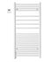 Sèche-serviettes à inertie fluide ANGORA 500W blanc - ACOVA