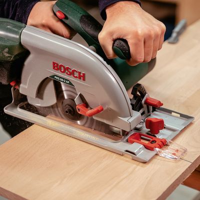 Scie circulaire PKS 66-2 AF - BOSCH