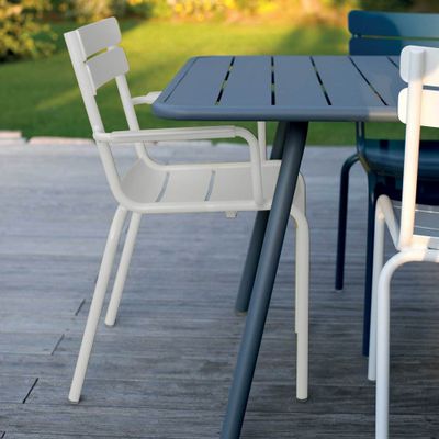 Peinture fer extérieur ultima blanc brillant 2,5L - HAMMERITE