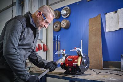 Touret à meuler TC-BG150B 350 W - EINHELL