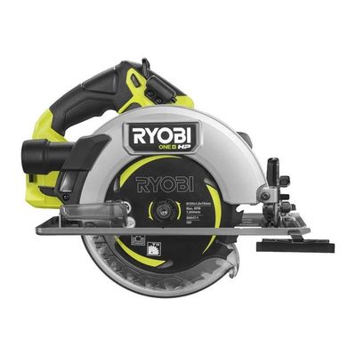 Scie circulaire Brushless 18V ONE+ sans batterie ni chargeur RCS18X1-0 - RYOBI