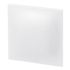 Obturateur encastrable complet Blanc - Neptune ODACE