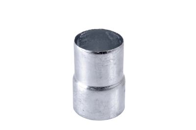 Manchon galva mâle-femelle pour descente diamètre 80 mm - EDILIANS