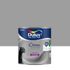 Peinture crème de couleur Titanium velours 0,5L - DULUX VALENTINE
