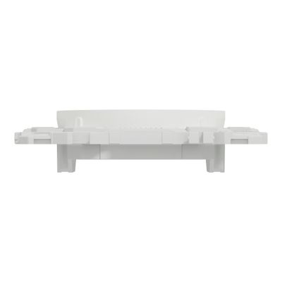 Obturateur de prise et dérivation Odace 2025 blanc - SCHNEIDER ELECTRIC