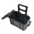 Servante de chantier coffre avec 3 modules empilables TACTIX