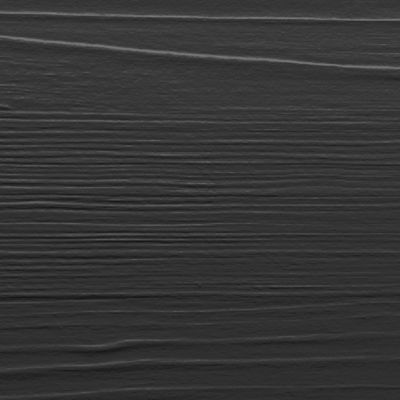 Lame bardage composite Hardie VL Plank noir minuit - 11 x 214 x 3600 mm - JAMES HARDIE