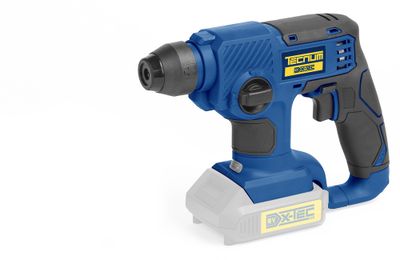 Perforateur sans batterie XTEC 18 V - TECNUM