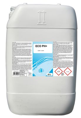 Régulateur piscine PH PLUS 25 litres GRE