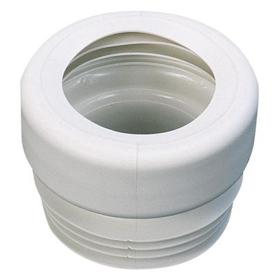 Pipe WC d'adaptation droite en PPL - FITT