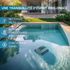 Robot nettoyeur piscine batterie lithium-ion OF4220iQ - ZODIAC