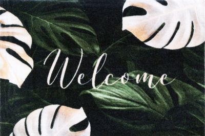 Tapis Boston jungle 40 x 60 cm - ID HOME