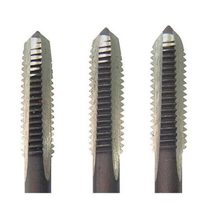 Tarauds en métal diamètre 4 mm par 3 - TIVOLY