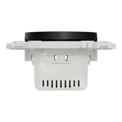 Interrupteur volet-roulant connecté Wiser Odace 2025 noir - SCHNEIDER ELECTRIC