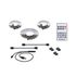 Ruban LED USB RGBW spécial TV 55'' avec télécommande - EntertainLED PAULMANN
