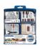 Set d'accessoires 150 pièces multi-usage DREMEL