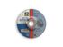 Disque à ébarber métaux diamètre 125 mm Eco