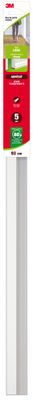 Bas de porte isolant pour sol lisse adhésif Classic 93 cm blanc 3M
