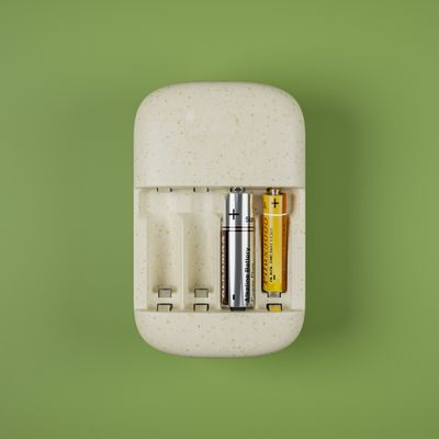 Régénérateur de piles alcalines AA / AAA - REGENBOX