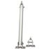 Support de fixation pour panneau solaire sol ou toit terrasse Pow'Up ARLUX