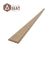 Champlat ayous 2 arrondis raboté non traité - 5 x 27 x 2400 mm - GROUPE SIAT