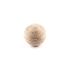 Bouton de meuble boule ficelle diamètre 41 mm REI