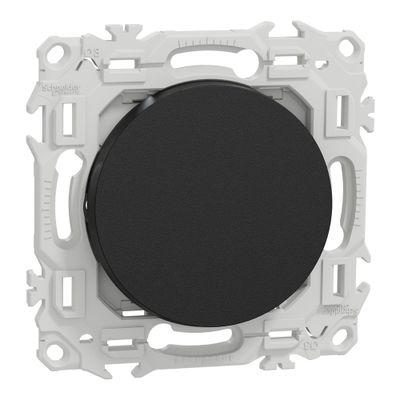 Permutateur Odace 2025 noir - SCHNEIDER ELECTRIC