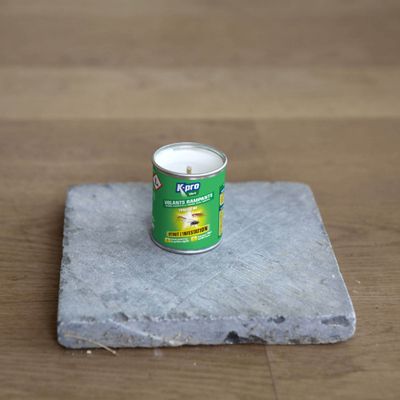Fumigène tout insecte 50g K-PRO Vert