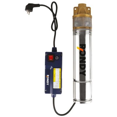 Pompe grande profondeur 750W inox IP68 - RONDY
