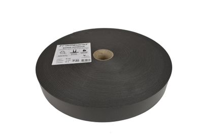 Bande résiliente acoustique Tramiband pour isolation et désolidarisation - L.30m - l.45 x ép.3mm -TRAMICO