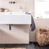 Peinture pour carrelage simple & déco Béton Gris Satin 2 L - DULUX VALENTINE