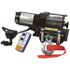 Treuil électrique 12V, 1,36T, câble acier 9,2 m