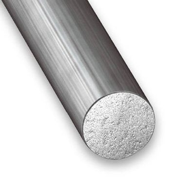 Profilé rond acier étiré verni 4 mm 1 m CQFD