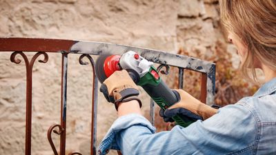 Meuleuse sans fil Advanced Grind 18V75 115mm BOSCH