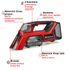 Aspirateur injecteur-extracteur sans fil TE-SCL 18/200 Li (Solo) - EINHELL