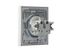 Prise 2 pôles + terre IP44 blanc - Asfora SCHNEIDER ELECTRIC