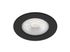 Spot à encastrer IP65 Dimmable BBC 3000K Noir 500 lumen ARIC