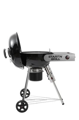 Barbecue à charbon de bois START'N'GRILL
