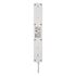 Multiprise parafoudre avec interrupteur 4 prises + 2 USB-A+C blanc - DEBFLEX