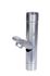 Récupérateur d'eau zinc pour descente diamètre 80 mm - EDILIANS