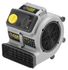 Souffleur d'air - séchage murs et sols 150 W - FARTOOLS