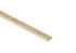 Chants à plat à coller décor bois beige mistral DOURO 4x24x2400 mm LAMETT
