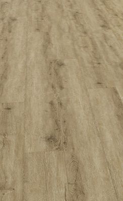 Lame PVC clipsable sous-couche intégrée effet bois SPC 9747 KYOTO ép 5 mm 18,3 x 122 cm compatible pièce humide 2.23 m²/pqt AJ TIMBER