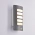 Applique extérieur E27 détecteur de mouvements Harbour anthracite IP44 20W - COREP
