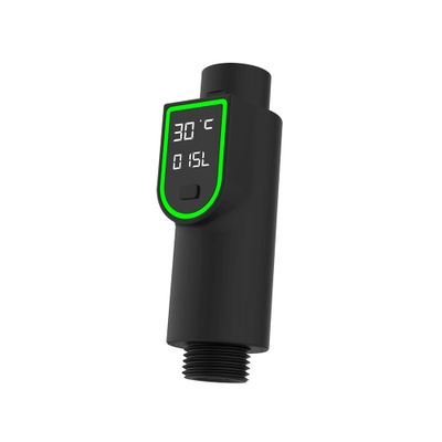 Connecteur de débit d'eau Noir Ekogest - EDOUARD ROUSSEAU