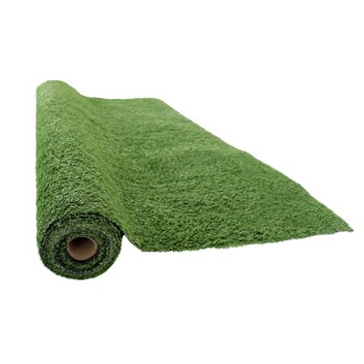 Gazon synthétique 7 mm 1 m x 3 m JARDIN SAUVAGE