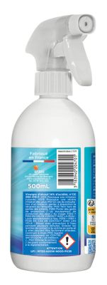 Vinaigre ménager 14° vaporisateur 500 ml - ONYX