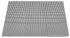 Grilles de barbecue découpables rectangulaires 36 x 40 cm par 2 - SOMAGIC